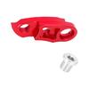 34T-52T Road Bike Derailleur Hanger Bicycles Rear Derailleur Hanger Extension Cycling Frame Gear Tail Hook Extenders