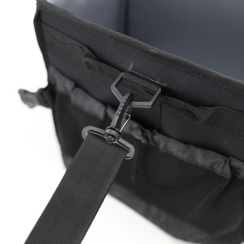 Waterproof BBQ Tool & Seasoning Storage Bag - Outdoor Oxford Cloth Cooler & Customization