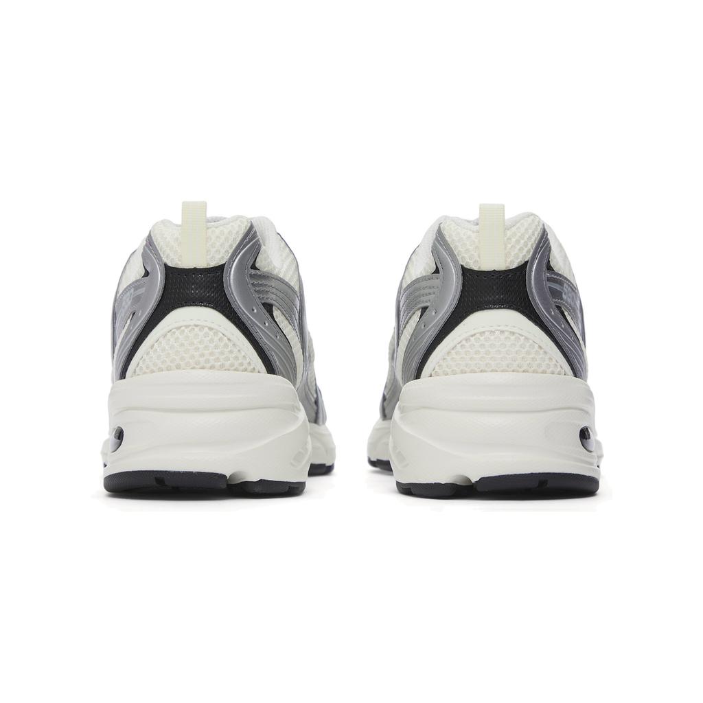 New Balance Teniși unisex 530 argintii crem MR530GMT