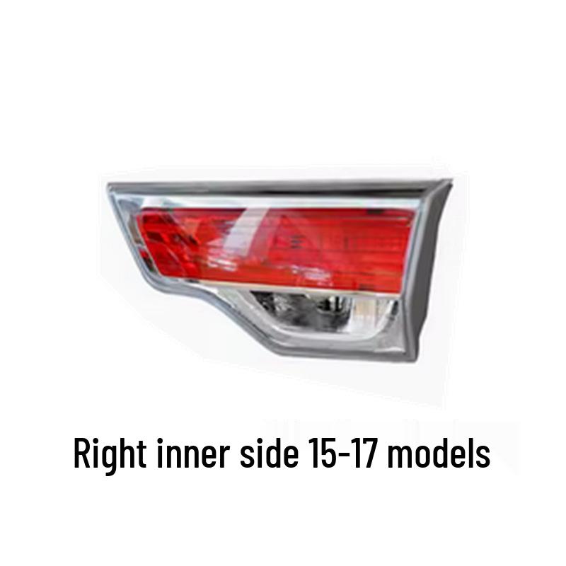 Highlander 2009-2021 Tail Light Assembly for Brake, Turn, and Reverse Lights Single - Headlight Assembly