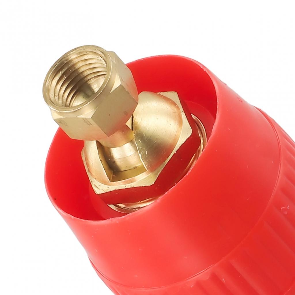 45 Degree Nozzle Adjustable Agricultural Irrigation Mist Sprinkler