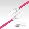 USB C Charging Cable, Short Type C to Type C Data Transfer Cord Supports 240W Fast Charging & Data Transmission