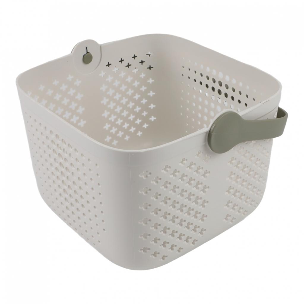 Schoonmaak Caddy Organizer Draagbare Douchemand Robuust Ontwerp Veiligheid PP Materiaal