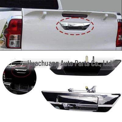 2015-2018 Toyota Hilux REVO Bakluckekamera Dörrhandtag