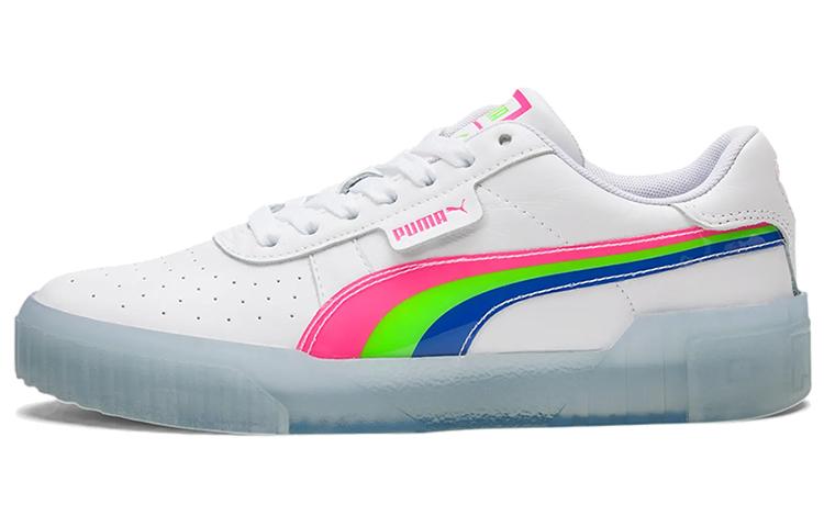 PUMA Cali  Neon Iced Pink Dazzling Blue  Женские 373478-02 36