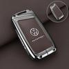 New 2026 Emblems 2026 Hot Styling Mouldings For VW Volkswagen Jetta MK5 Golf Alloy Leather Car Smart Remote Key Case Fob Cover Protector EK1