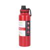 Tazza Termica da Esterno in Acciaio Inossidabile da 600/800/1000ML, Pentola Spaziale di Grande Capacità, Tazza da Acqua Portatile per Sport, Viaggio, Auto, Bollitore