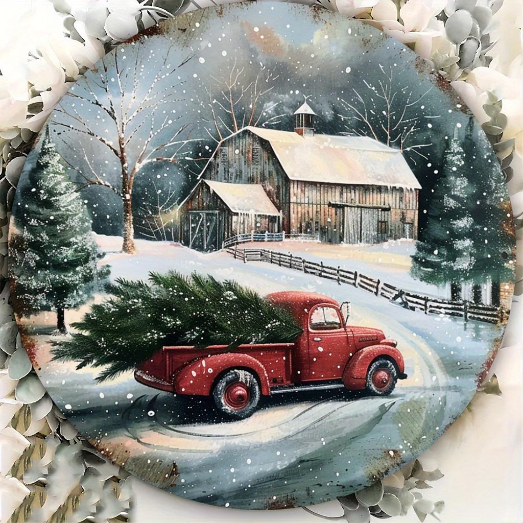 Vintage wall plaques decorative plaques wall art for homes restaurants cafes and garages