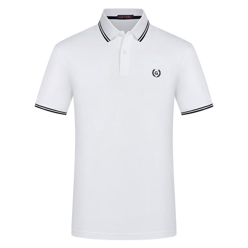 Goldlion Men s Cooling Silk Blend Polo Shirt 3XL