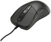 SOLID DHARMAPOINT Gaming Mouse, Tactical Mouse 39 Dry Sand, Asymmetrical, Black, DPTM39DS