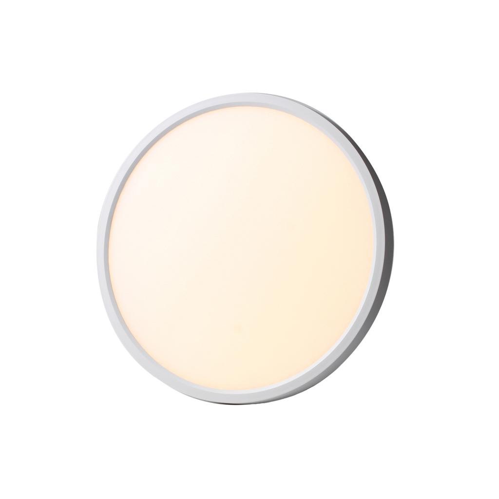 Plafon Calvi Led Biały Italux Plf-35263-400R-32W-Wh