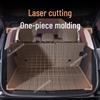 Ideal i6 TPE Full Coverage Trunk Mat - Car Interior Accessory