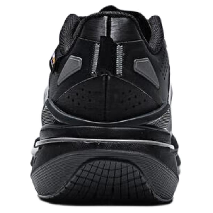 adidas Mts Vision Comfortable Shock Absorbing Running Shoes Unisex Sneakers Black JQ4513