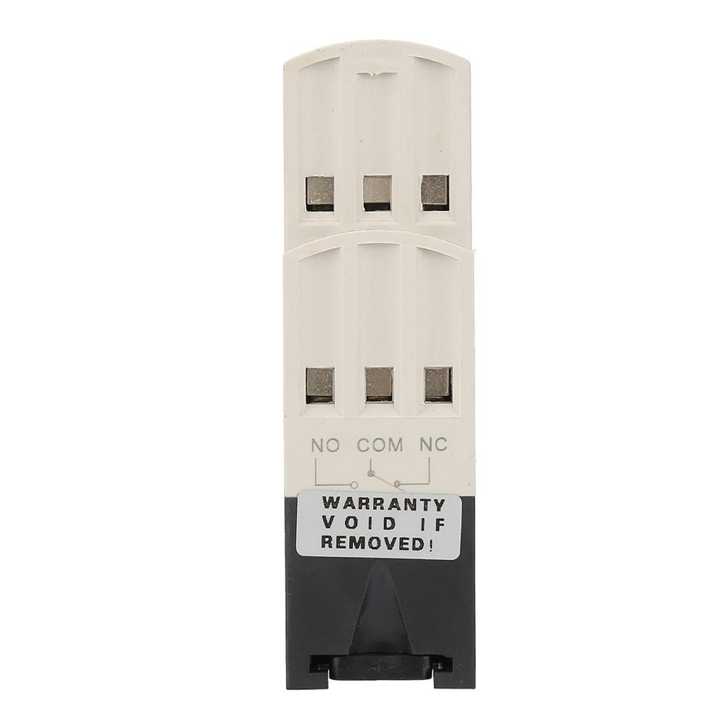 12V/24V/36V/48V Over Voltage and Under Voltage Relay Relay Motor Overvoltage Protector