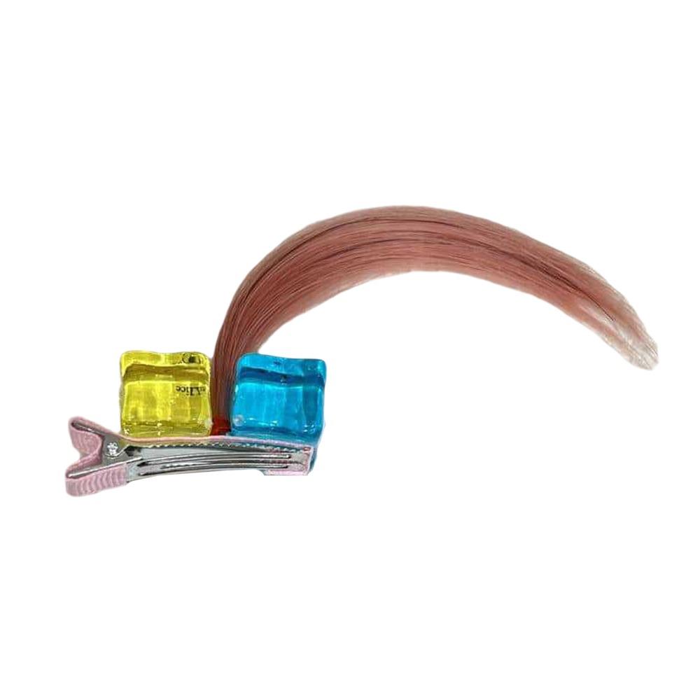 Ahoge Styl Pokrývka hlavy Sponky do vlasů Anime Drápek do vlasů Sladký Úchyt na paruku Doplňky pro dívky