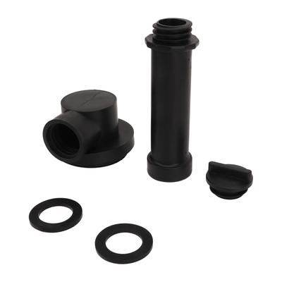 Oil Filler Tube Seal Cap Set 4962608 ABS Leakage Prevention Repalcement for Dodge Ram 2500 3500 D250 D350 W250