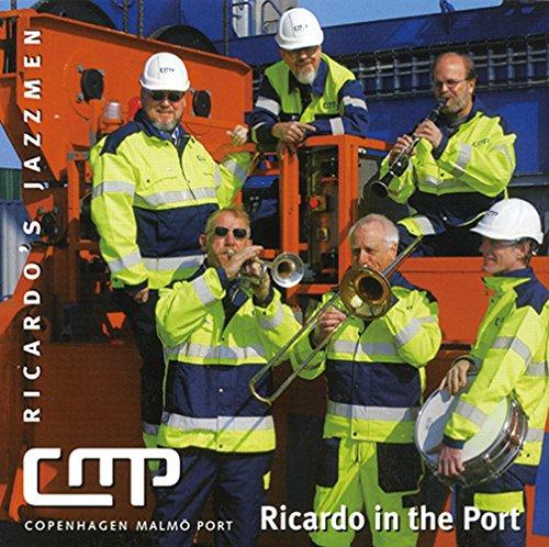 

CD RICARDO S JAZZMEN - Ricardo In The Port CD40312 Music Mecca 2003 Germany Jazz Used