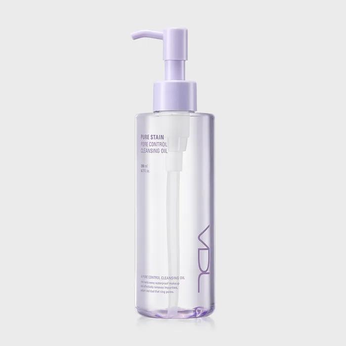 Čistý čisticí olej na póry 200 ml