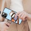 Japanese cuisine Sushi food Magnetic Phone Case For APPLE iPhone 17 Air 16 14 13 12 Pro Max 15 Plus Wireless MagSafe Cover