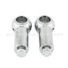 Harley-Davidson 3 Inch Riser Spacer Kit Handlebar Height Adjustment Chrome Or Black