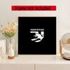 Juventus 5D Diy Diamond Painting Round Diamond Diy Frameless Holiday Artwork Suitable For Home Office Wall Decoration