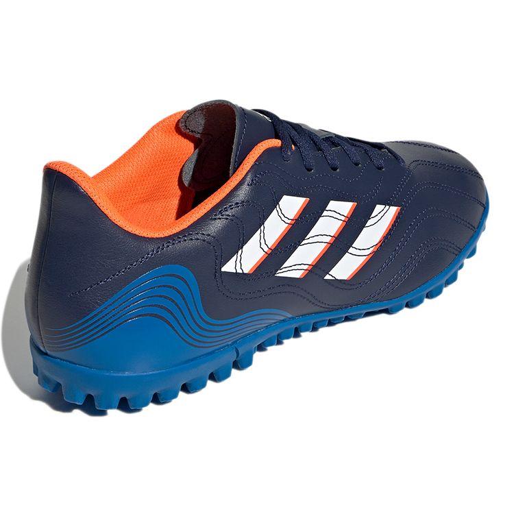 Adidas Copa Sense.4 TF Turf Soccer Shoes Men Soccer Shoes Navy-Blue GW7390