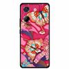 For Poco M7 Pro Phone Case TPU Soft Back Cover for Xiaomi Poco M 7 Pro 5G M7pro Silicone Funda Protector  Floral Patterns Capa