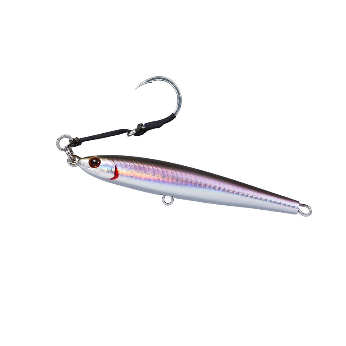 

Daiwa Offshore Lure Saltiga Over There Drift 110S Adele Black Back