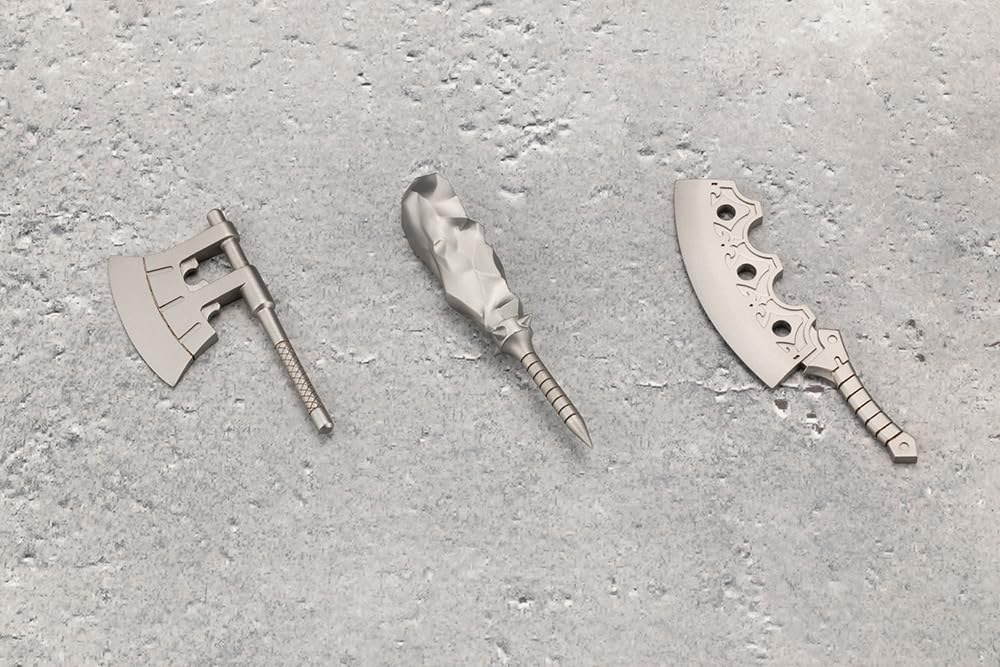 Kotobukiya Infinite Encounter Megalomaria 160mm In Plastic Model Grindor, Approx. Height, Non-scale