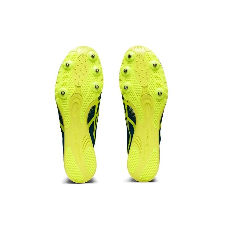 Asics Gun Lap 2 'Velvet Pine Safety Yellow' Men's 1093A042-300