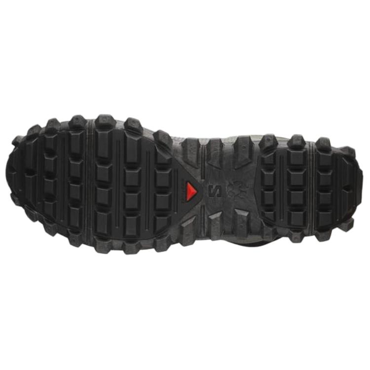 SALOMON Snowclog Deep Lichen Green Unisex Sneakers Black L47579100