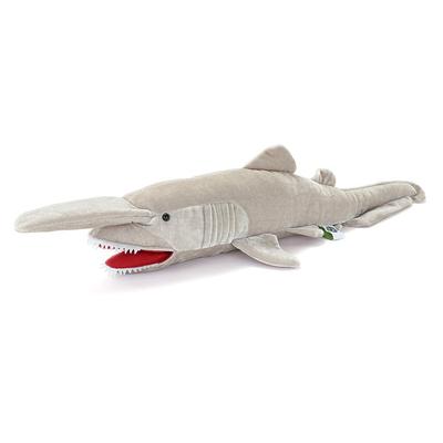 Calorata Mitsukuri Hai Plüschtier zum Realistischen Hai Spielzeug Puppe Geschenk Präsent Geburtstag Weihnachtsgeschenk (Sanfte Berührung) (Zweimal getestet) /
