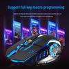 AULA S20 Wired RGB Gaming Mouse