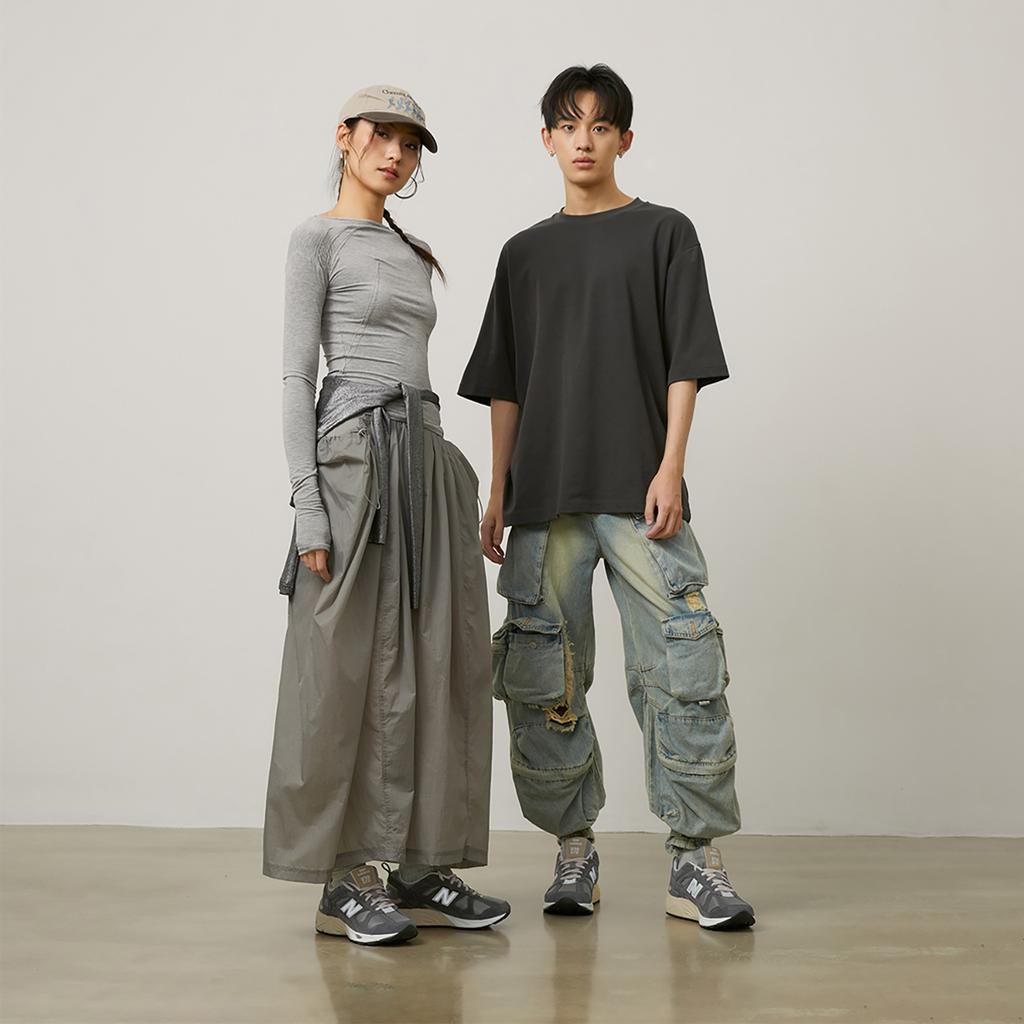 New Balance 878 'Dark Grey' Sneakers CM878MG1