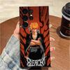 Classic Anime S-Soul S-Society Phone Case For Samsung S25,S24,S21,S22,S23,S20,Ultra,S26,Plus,Fe,Note,5G Black Cover