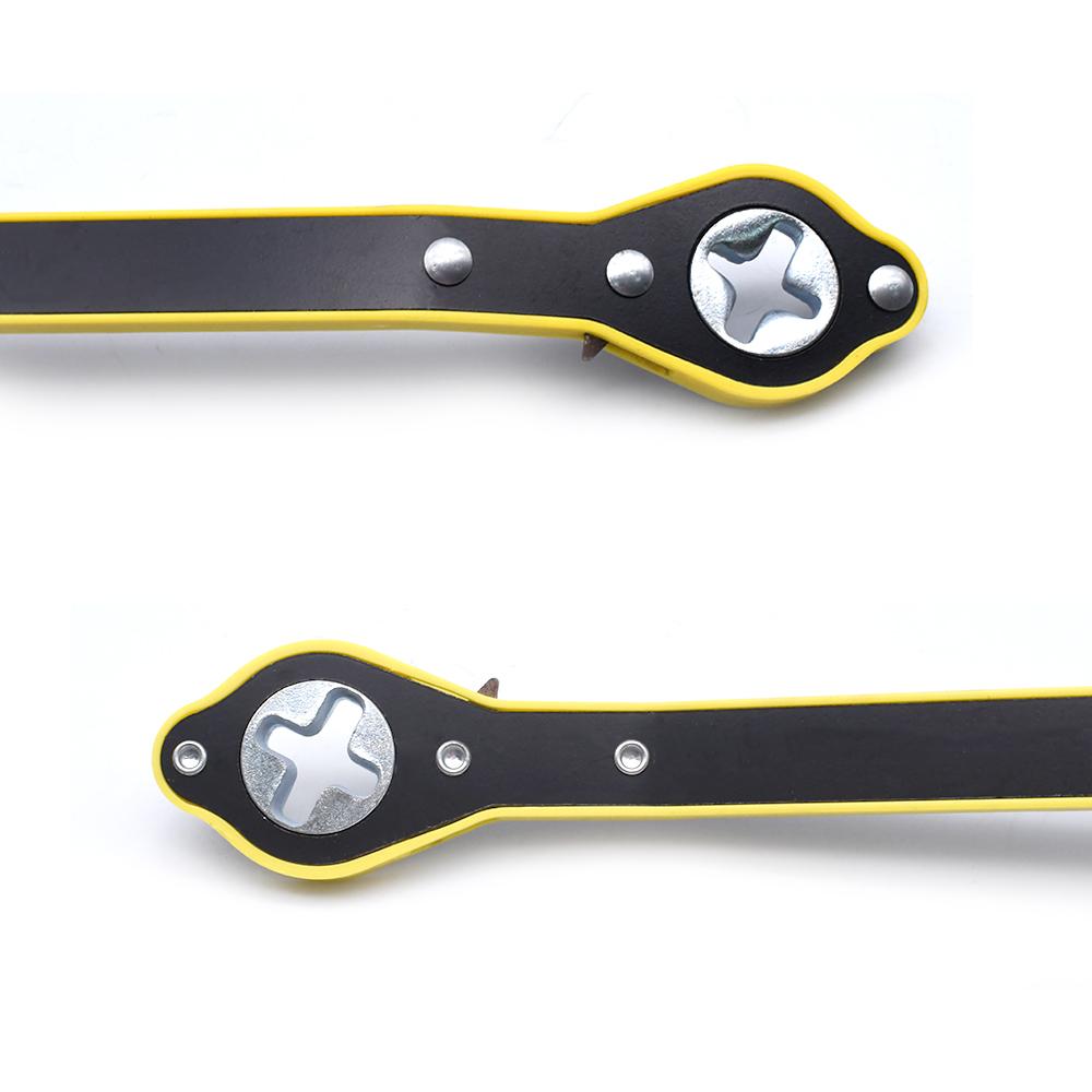 Car Jack Portable Labor-saving Hand-cranked Car Scissor Jack Car Repair and Tire Replace Special Tool for Car SUV Accessories