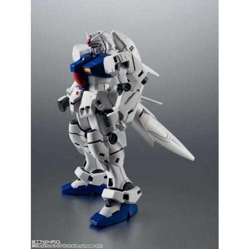 TAMASHII NATIONS ROBOT SPIRITS Mobile Suit Gundam 0083 STARDUST MEMORY SIDE MS RX-78GP03S Gundam Prototype Unit 3 Stamen ver. A.N.I.M.E. Approximately