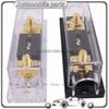 5 Pcs Automotive Power Supply Blade Type Power Amplifier Fuse Holder Fuse Box, Audio Fuse Tube, Automotive Fuse