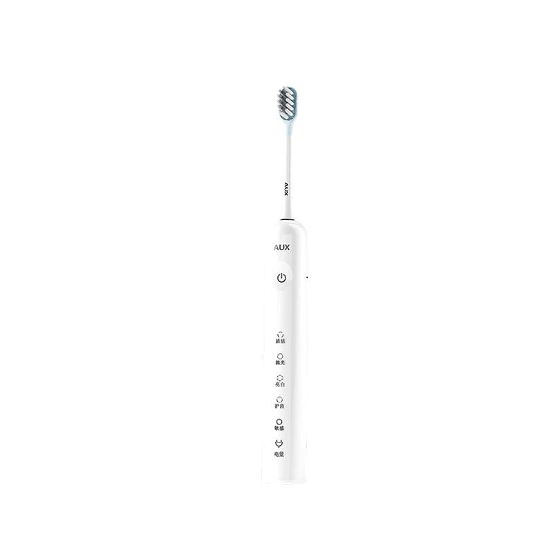 AUX Sonic Sweeping & Vibrating Electric Toothbrush