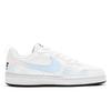 Nike Court Borough Maris Sal Milk Cat, Shopping Bag Height Increasing Lightweight Breathable Low top Skateboard Shoes DV5456-104(Team849-SBOX)