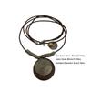 Tassel Ethnic Style Wooden Necklace Wood Bohemian Style Necklace Sweet Long Sweater Chain  Gift