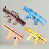 1:6 Skala Mini Leksakspistol Modell Detaljerad Legering Metall Falsk Pistol Samling för Visning Liten Pojke Barn Födelsedagspresenter