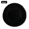 Cross-Border Faux Fur Pet Nest: Warm Round Bed for Dogs & Cats
