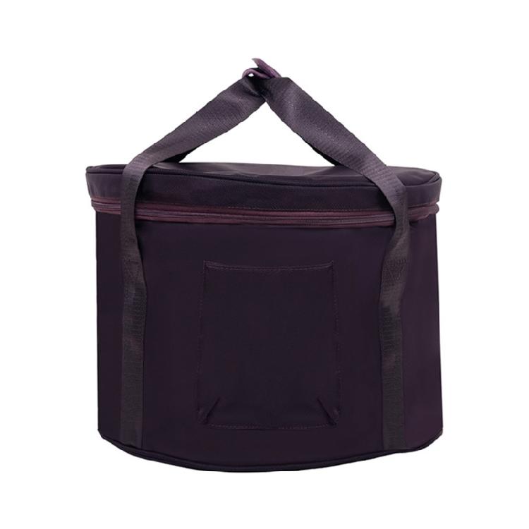 

Crystal Singing Bowl Travelling Bag Thickening Padded Storage Carrying Bag 12 inches
