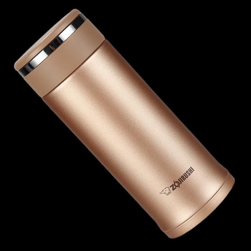 Zojirushi SM-JZ36 360ml Stainless Steel Thermos Mug