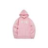 Li Ning Sports Fashion Series Casual Pullover Sweatshirt Men Sweatshirt Pink AWDQD03-4