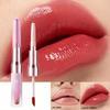 YOUNG VISION Dual-Ended Lip Liner & Liquid Mirror Lip Glosses, 2-in1 Long Lasting Lip Stain,  No-Sticky Waterproof Lip Stains for Women