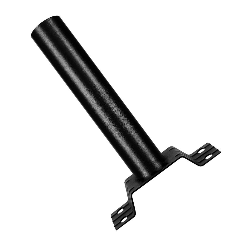 Practical Solution for Various Outdoor Lighting Needs Metal Mounting Pole for LED Street Light Yard Light and More