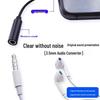 Lightning To 3.5mm & Type-C Audio Adapter for Apple Bluetooth