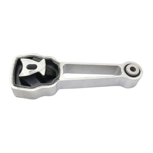 Silver Metal Engine Torque Rod Bracket for Cars